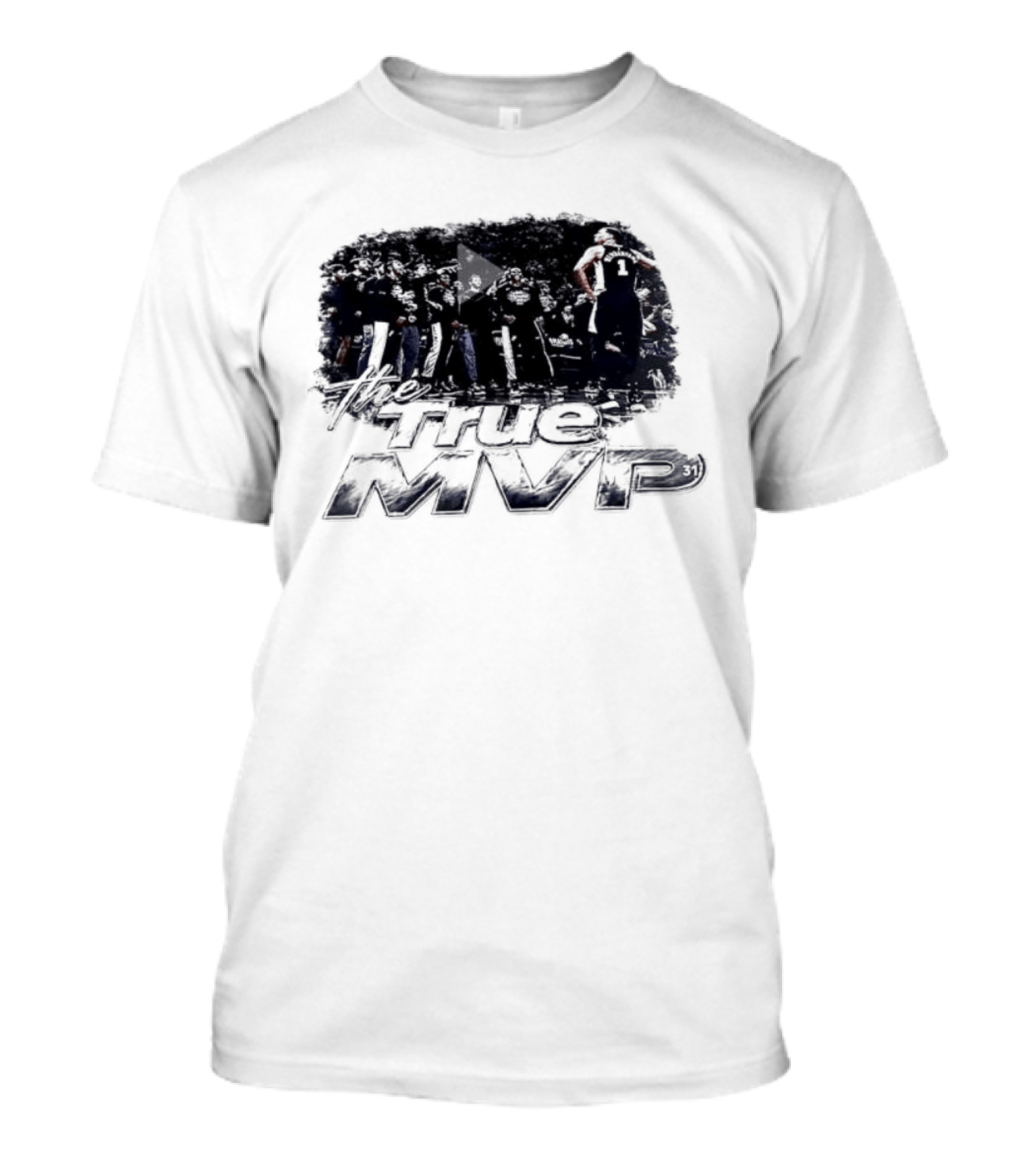 Victor Wembanyama True MVP Basketball Player Highlight T-Shirt