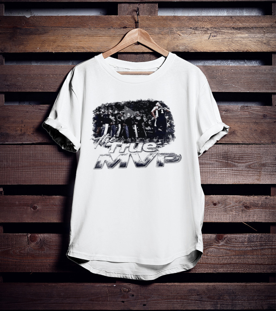 Victor Wembanyama True MVP Basketball Player Highlight T-Shirt