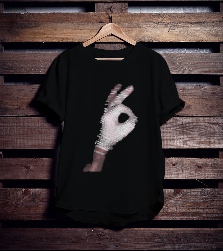 Drake Iceman Album Diamond Glove Hand T-Shirt