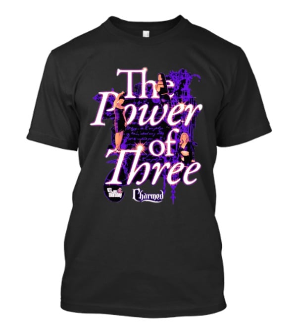 Charmed The Power Of Three Thursdays TV Show T-Shirt