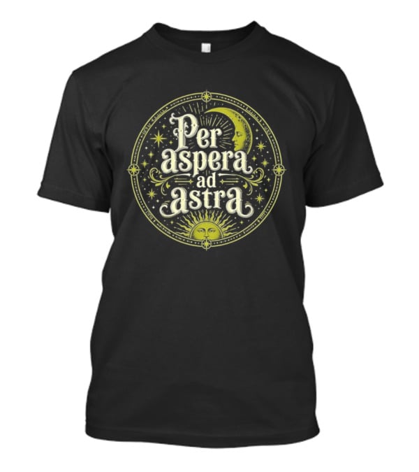 Paul Goldschmidt 48 New York Yankees Per Aspera Ad Astra T-Shirt