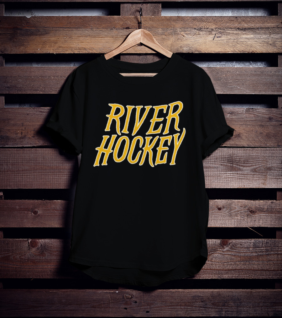 Buffalo Sabres NHL River Hockey USA 250th Anniversary T-Shirt