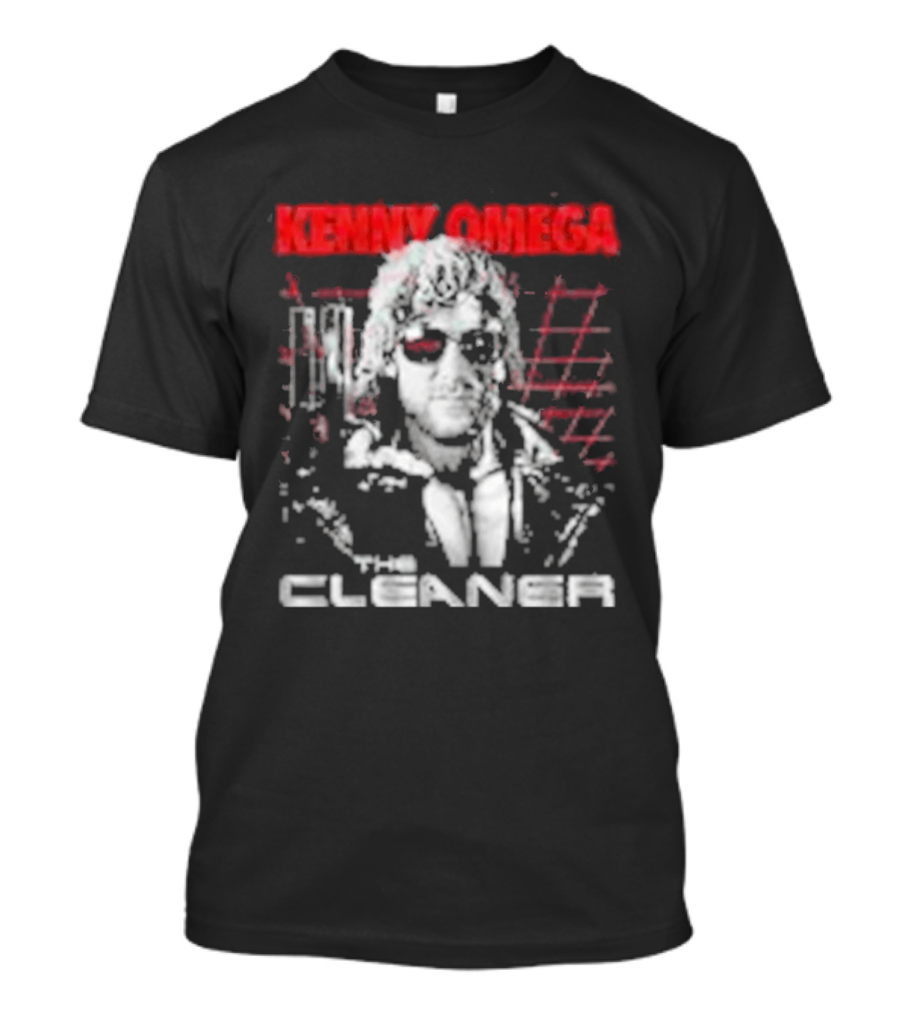 Kenny Omega The Cleaner Terminator T-Shirt
