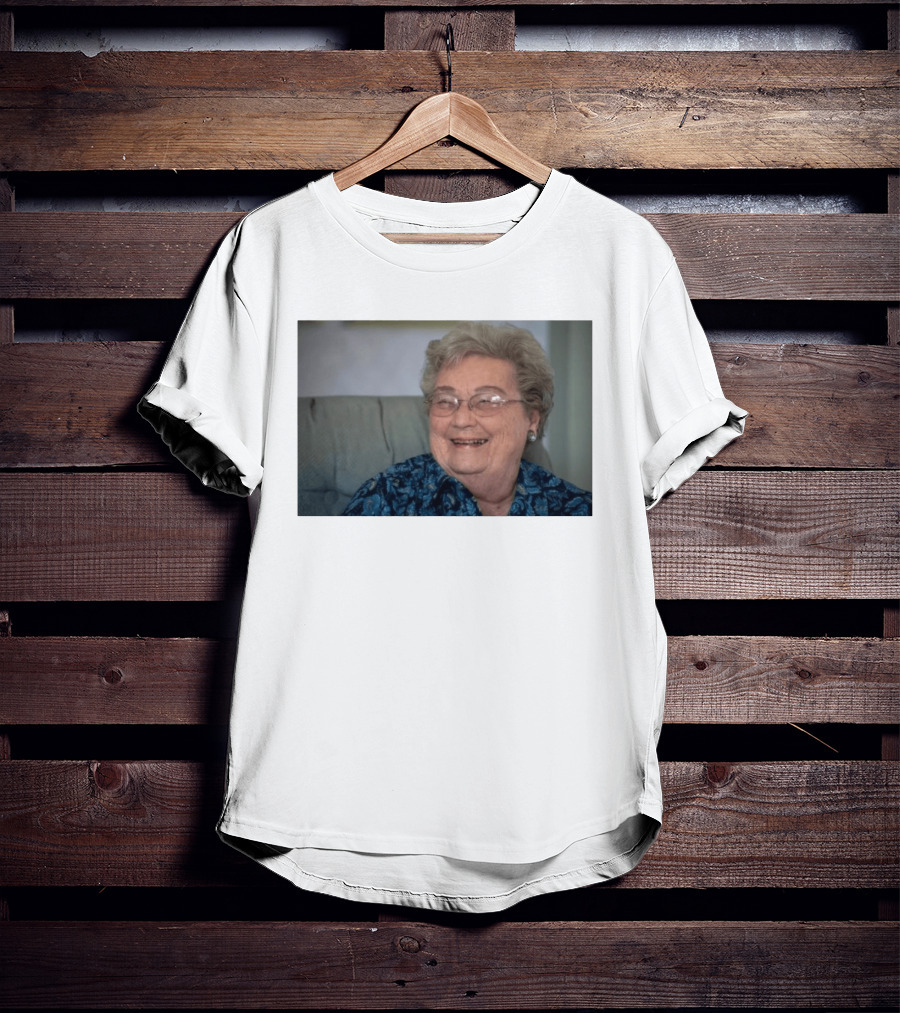 Michigan Woman Whose Name Inspired Band Greta Van Fleet Passes Away At 95 T-Shirt