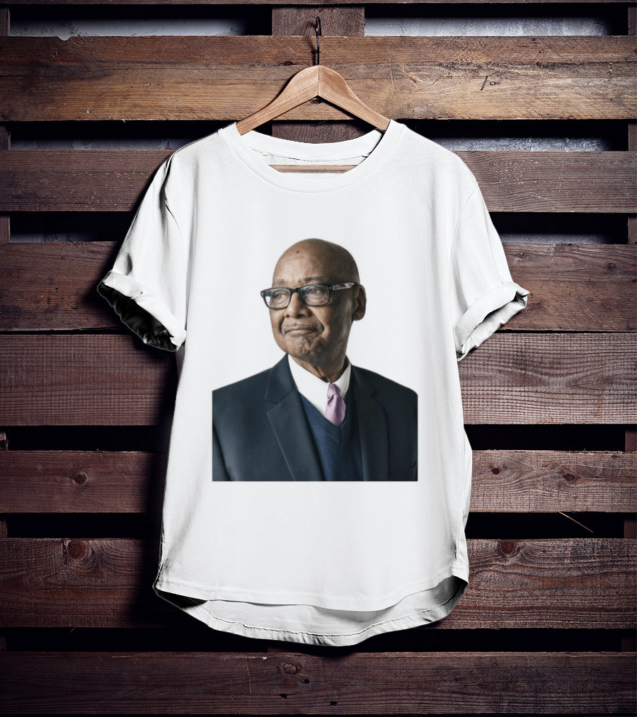 Robert Woodson Leader Of The Black Conservative Movement Dies At 89 T-Shirt