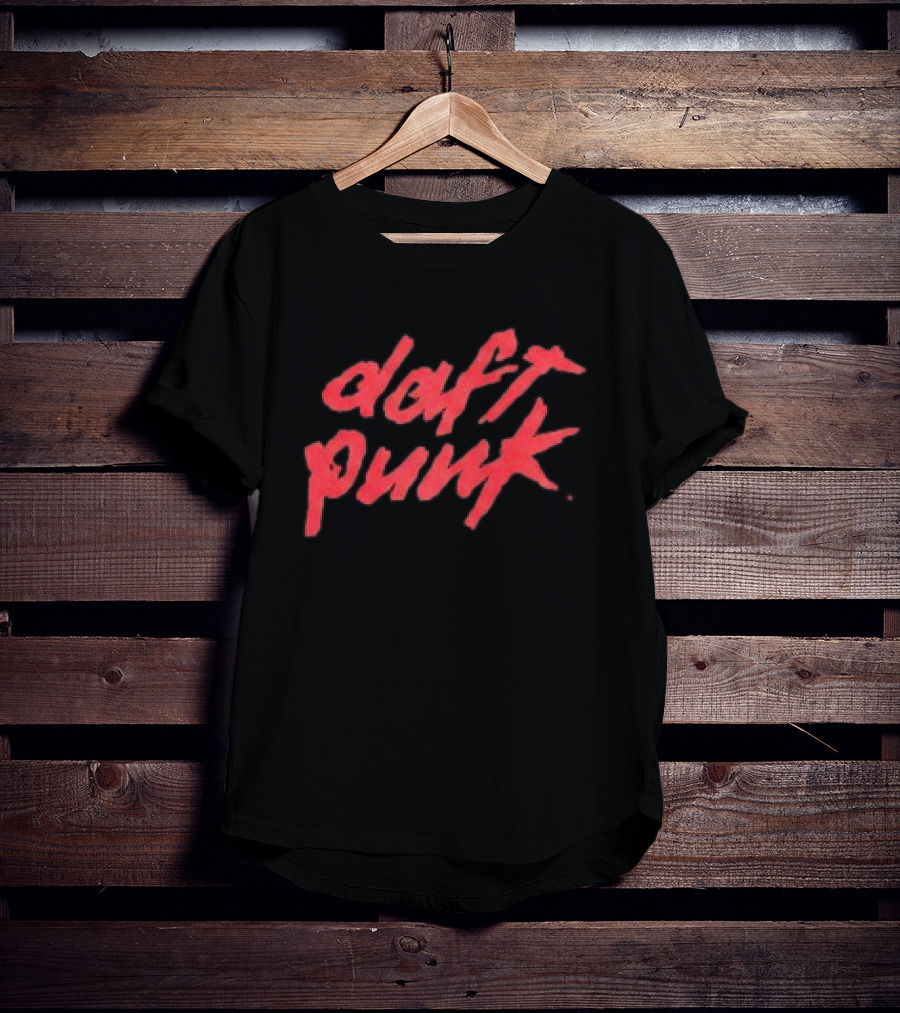 Dead Stock Daft Punk Alive 2007 Hot Topic Limited Edition T-Shirt
