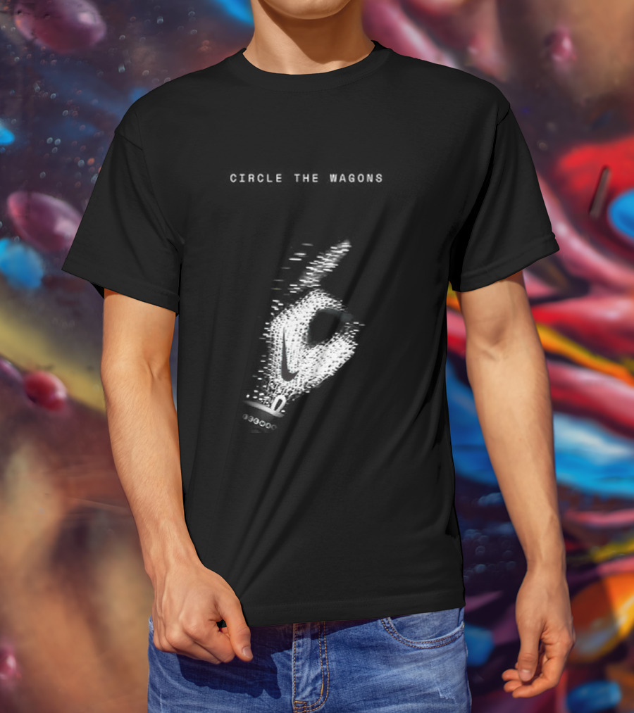Buffalo Bills X Drake Iceman Chain Circle The Wagons T-Shirt