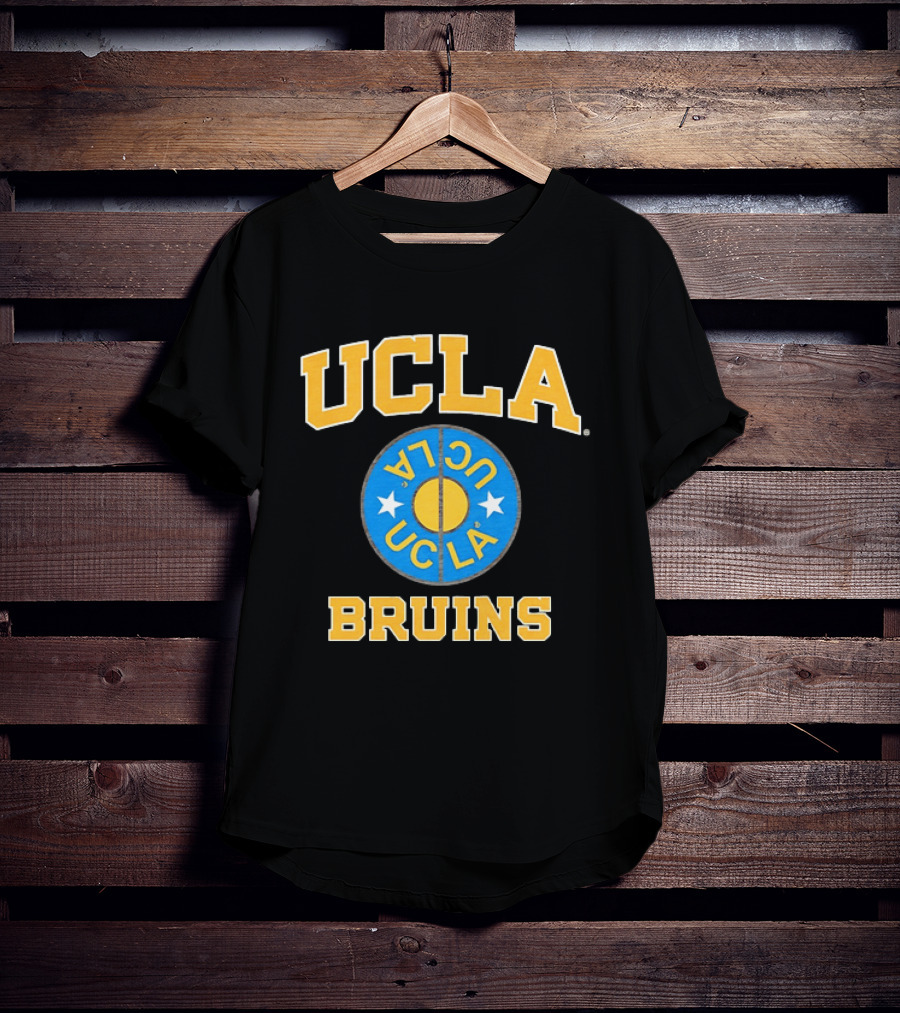 UCLA Bruins Basketball 2026 UC LA Stars T-Shirt