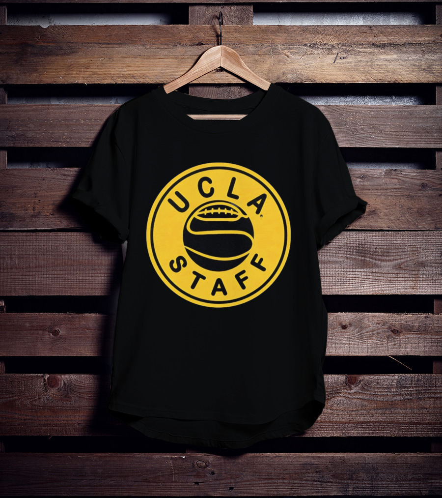 UCLA Staff Basketball 2026 T-Shirt