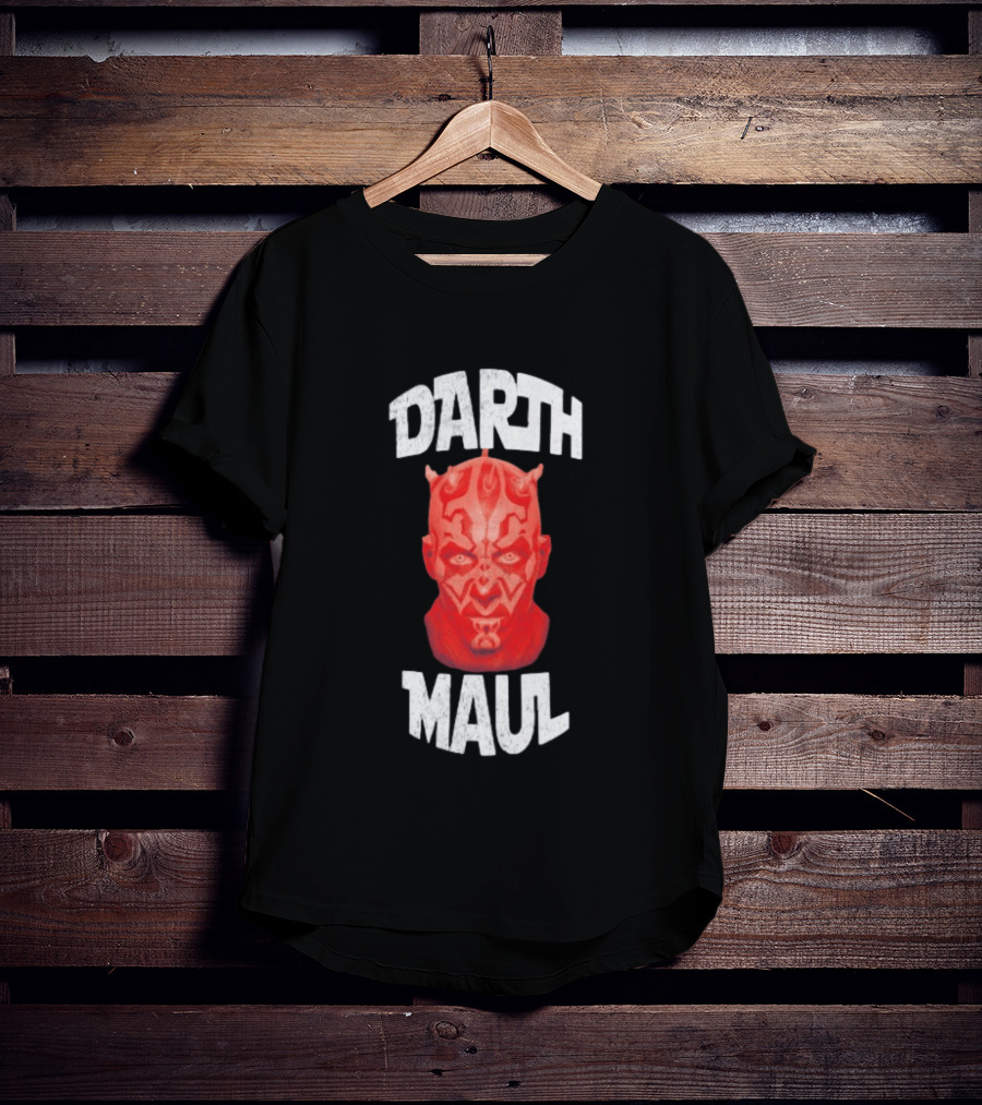 Darth Maul Join The Dark Side Star Wars T-Shirt