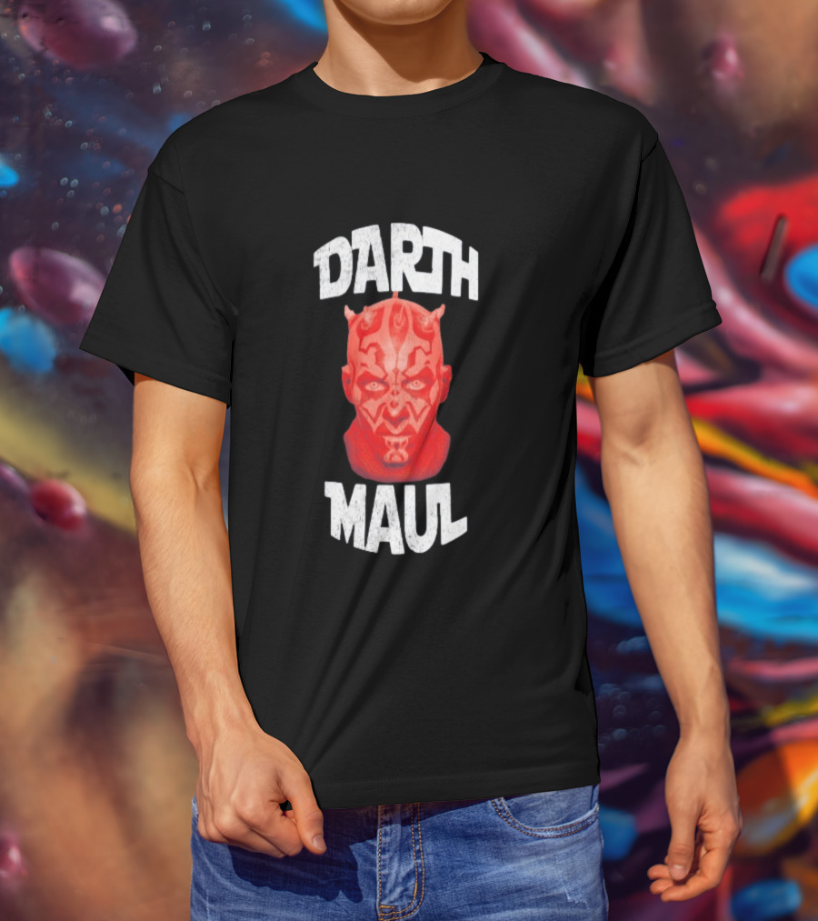 Darth Maul Join The Dark Side Star Wars T-Shirt