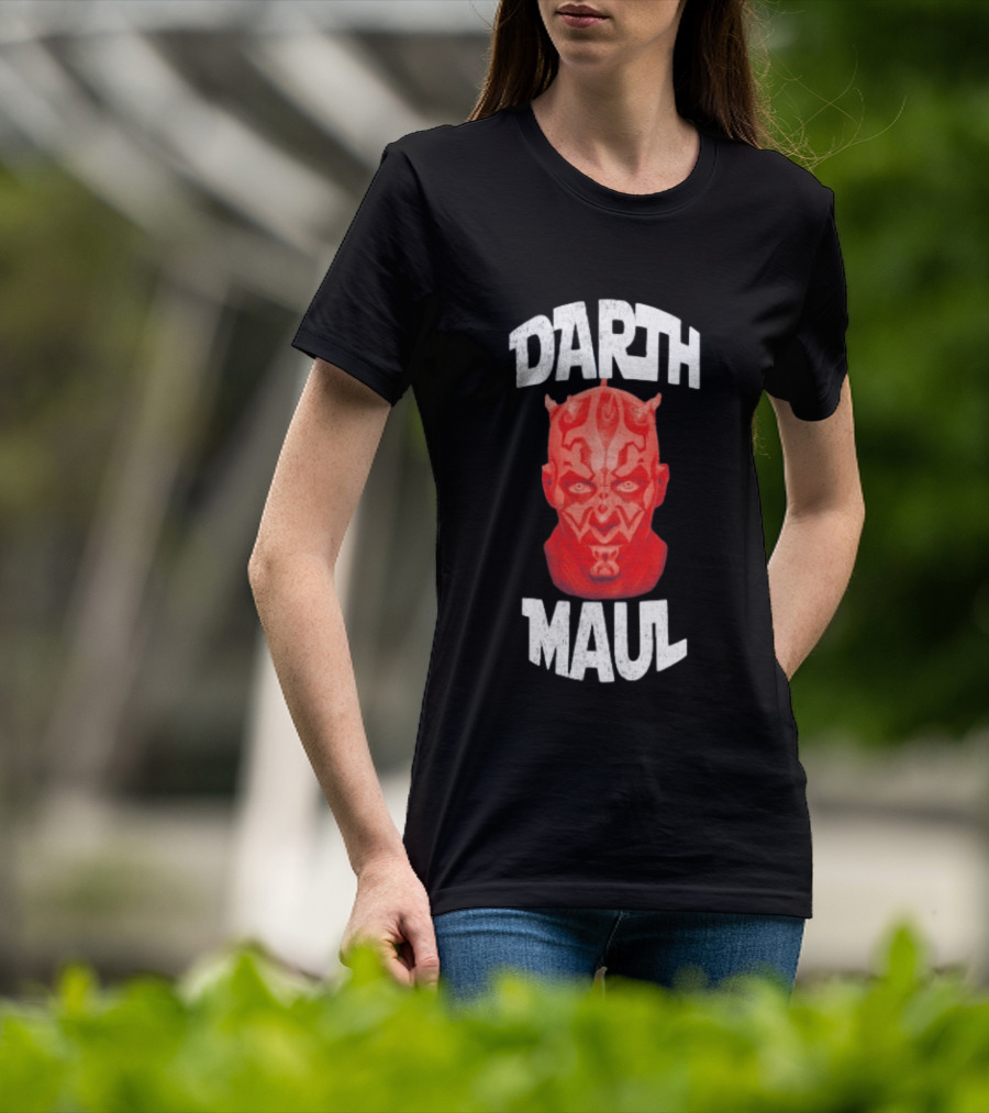 Darth Maul Join The Dark Side Star Wars T-Shirt