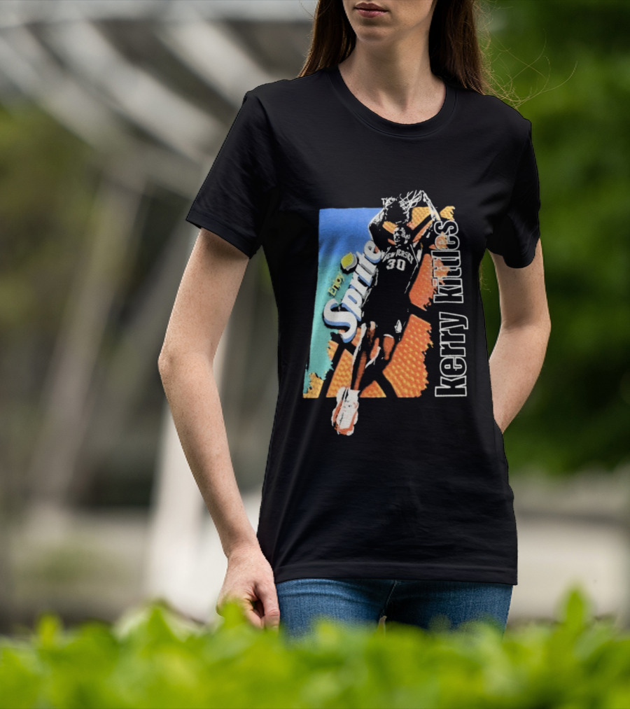Sprite Kerry Kittles Basketball T-Shirt
