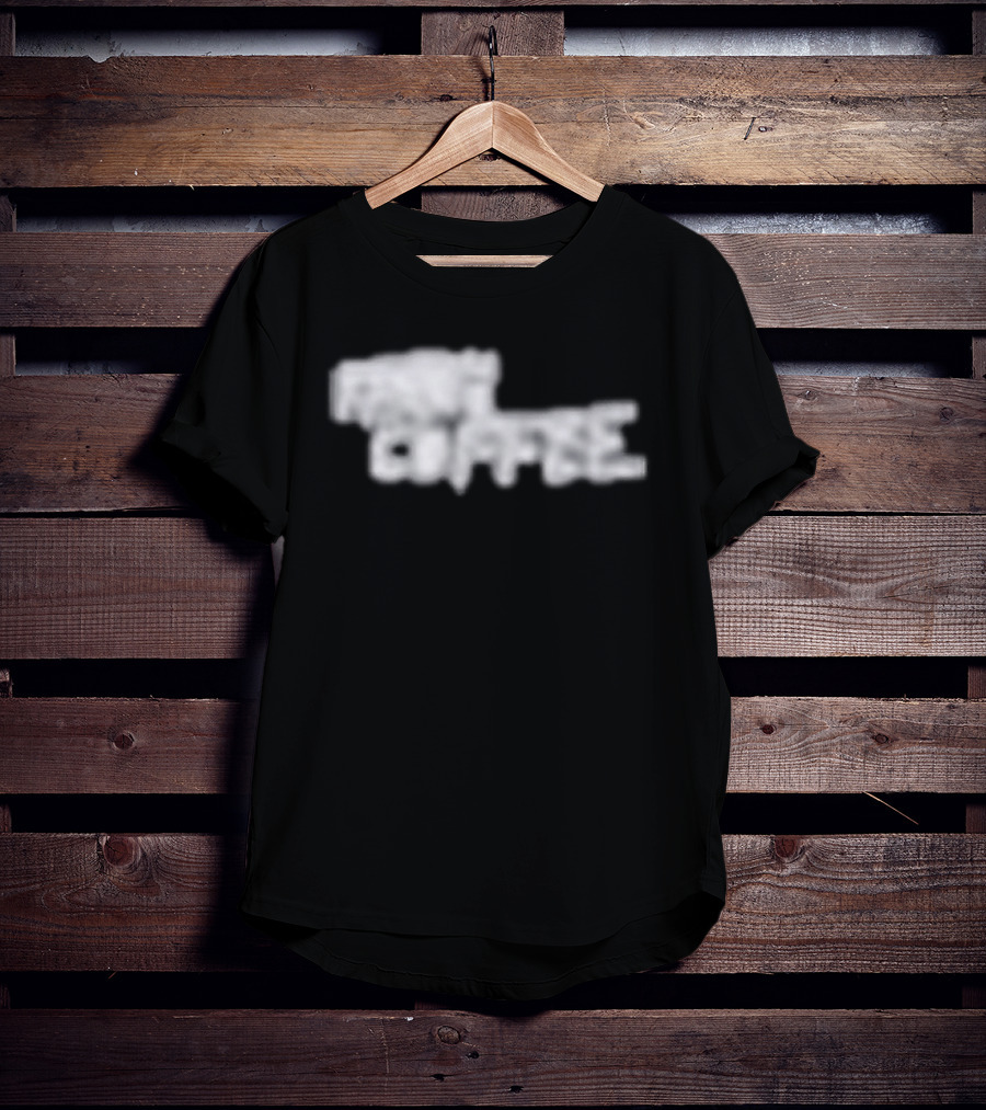 Rook Coffee Snake T-Shirt