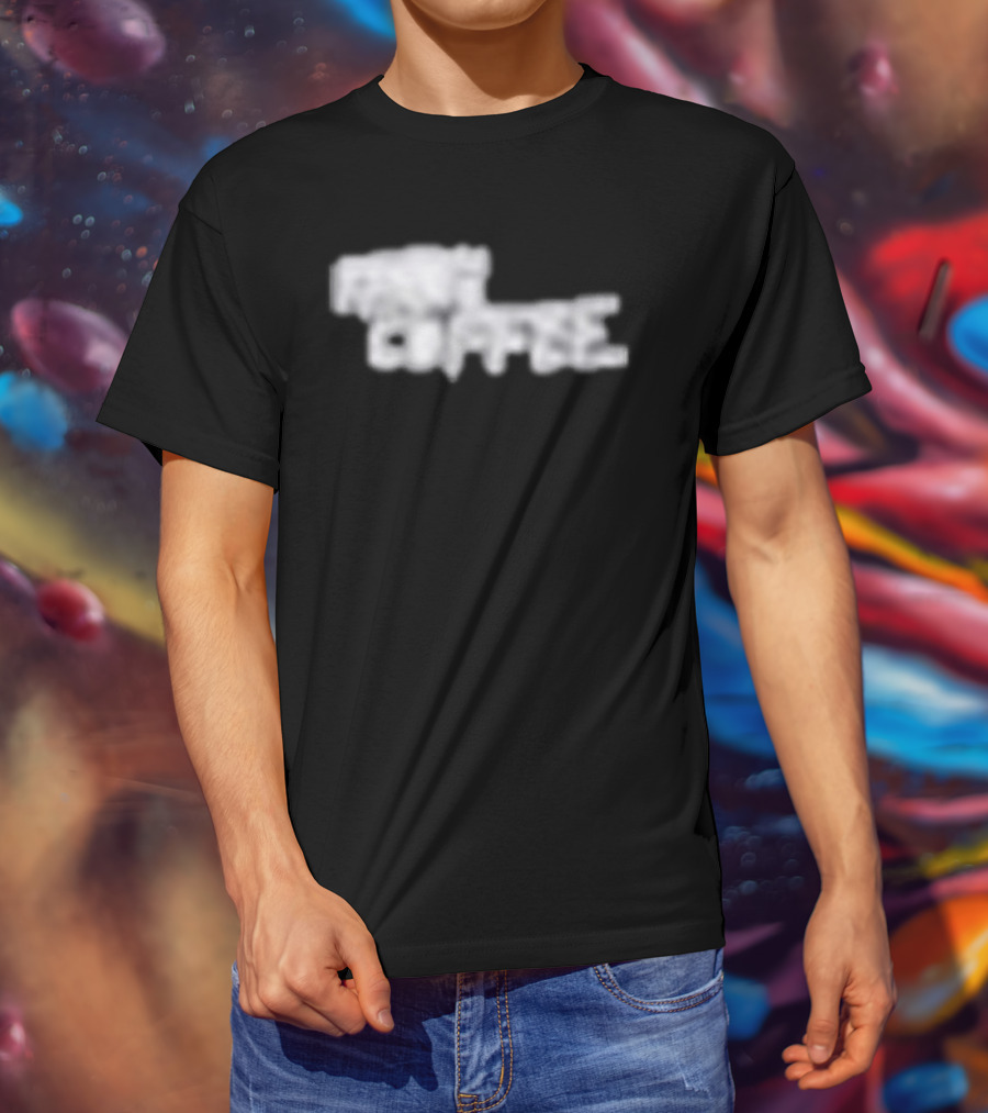 Rook Coffee Snake T-Shirt