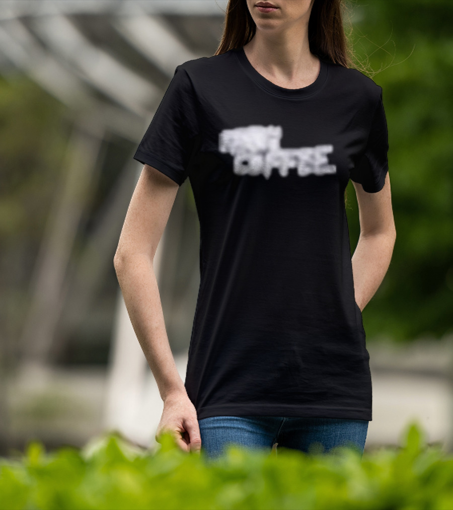 Rook Coffee Snake T-Shirt