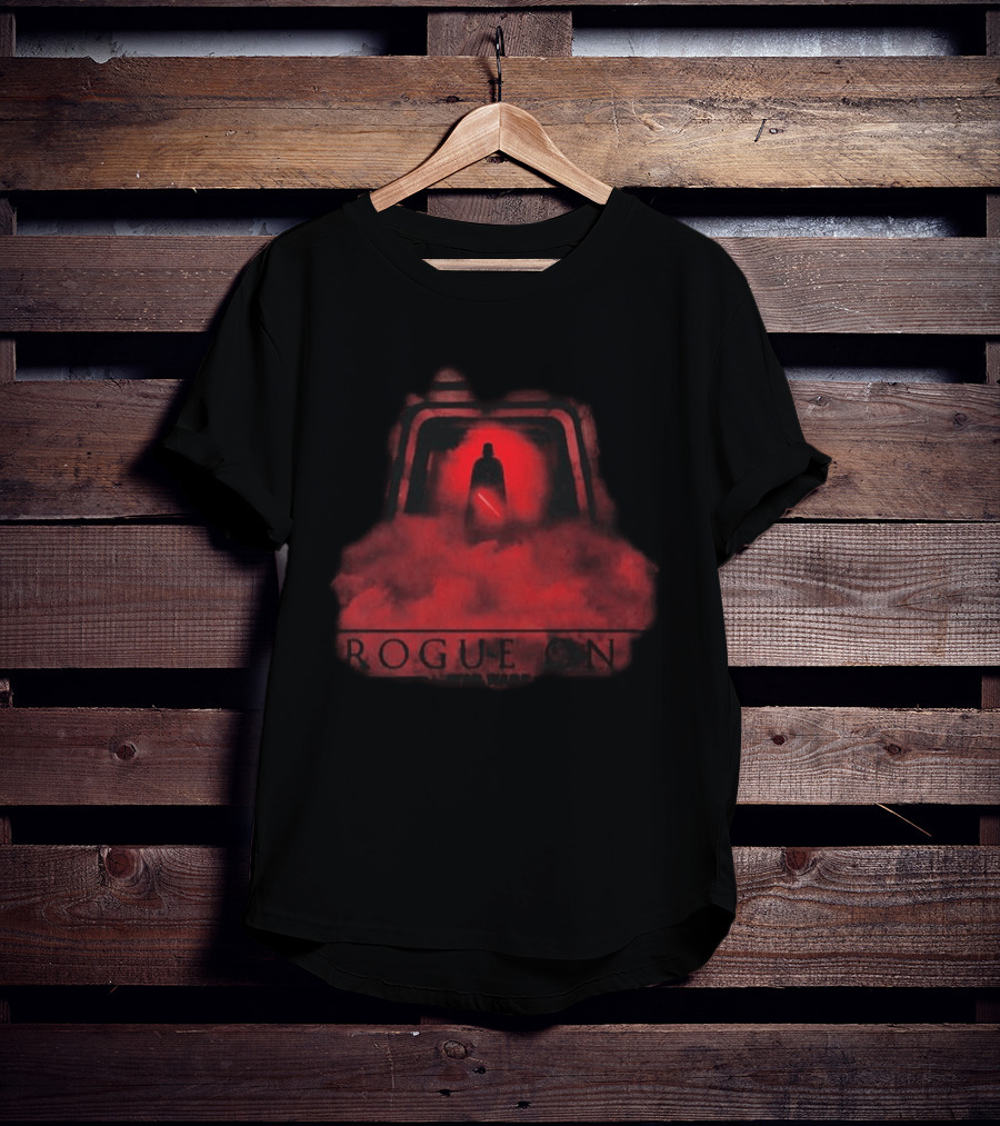 Star Wars Daddy's Home Star Wars Day 2026 Rogue One RSVLTS T-Shirt