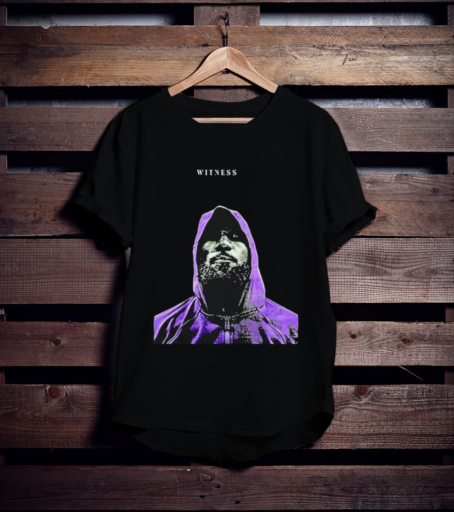 Witness Purple T-Shirt