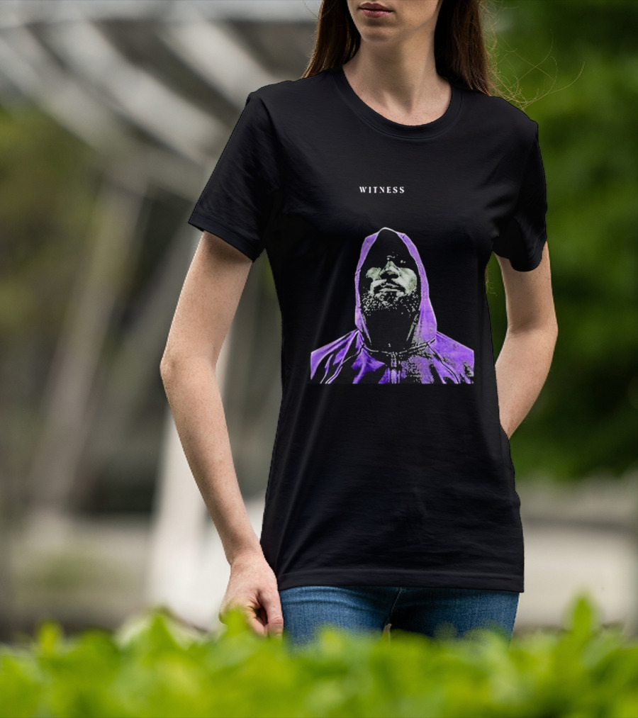 Witness Purple T-Shirt