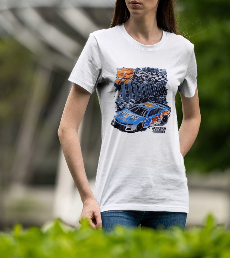 9 Chase Elliott Winner June 26th 2022 Hendrick Motorsports T-Shirt