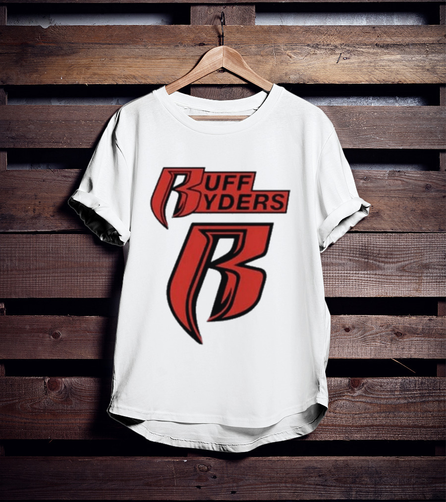 Ruff Ryders Anthem Red B T-Shirt