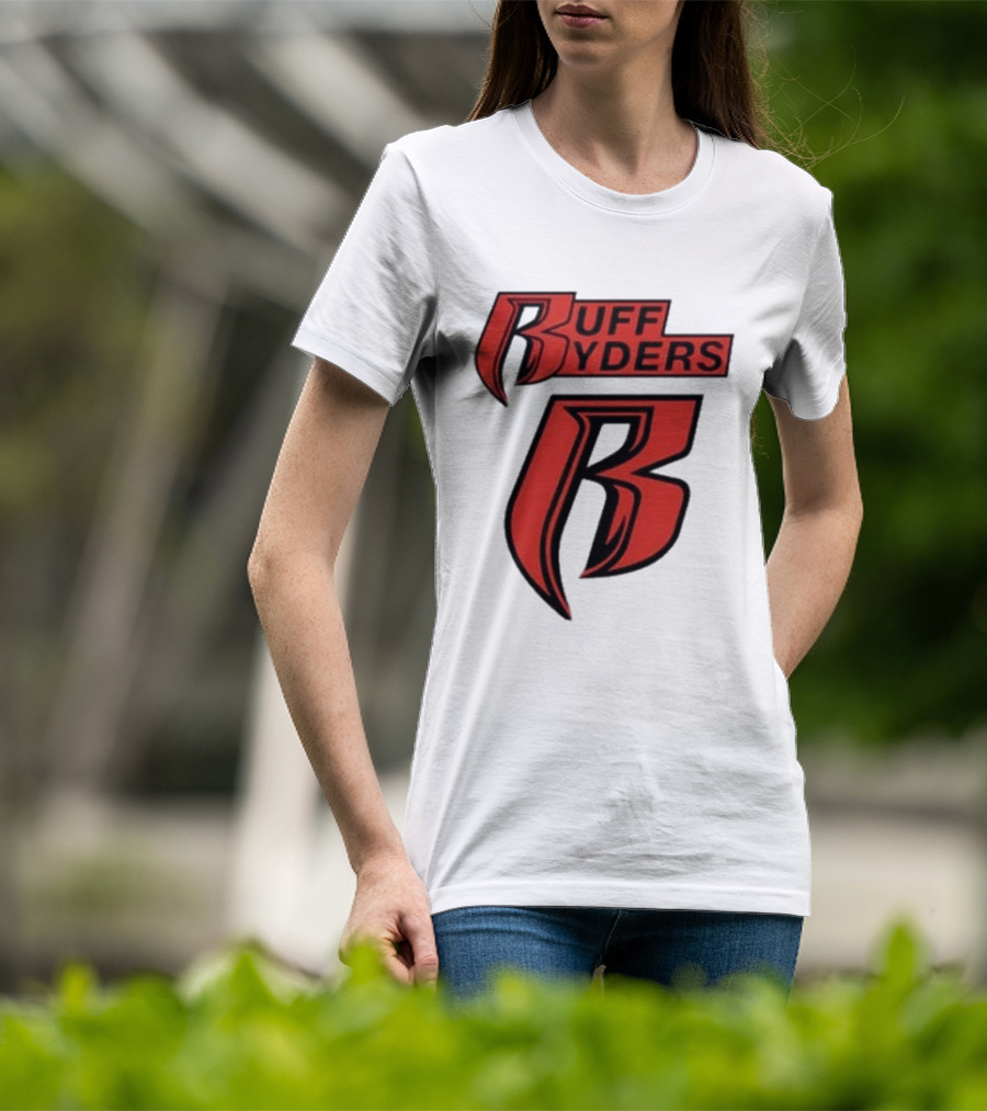 Ruff Ryders Anthem Red B T-Shirt