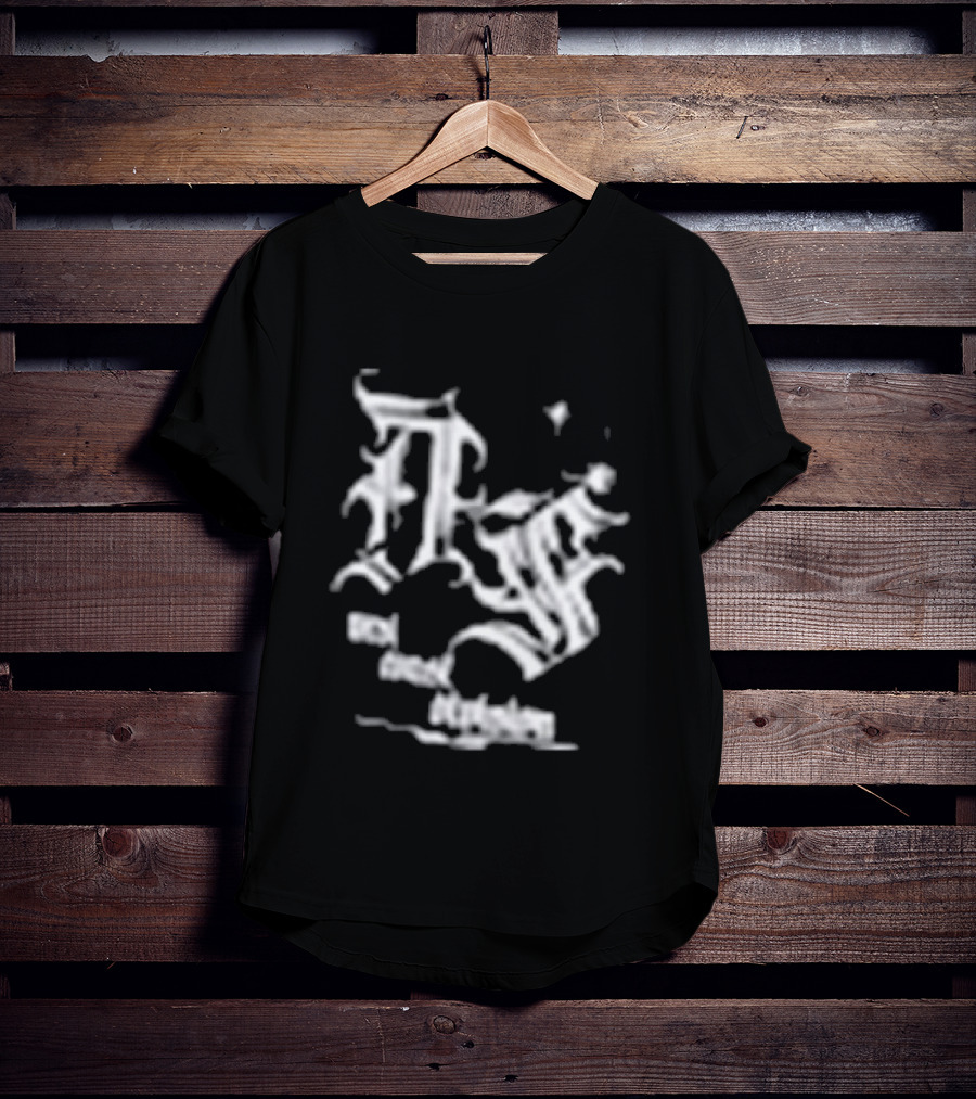 Dark Seas Divison Calico Bass Adventure Exploration Oceanic Fish T-Shirt
