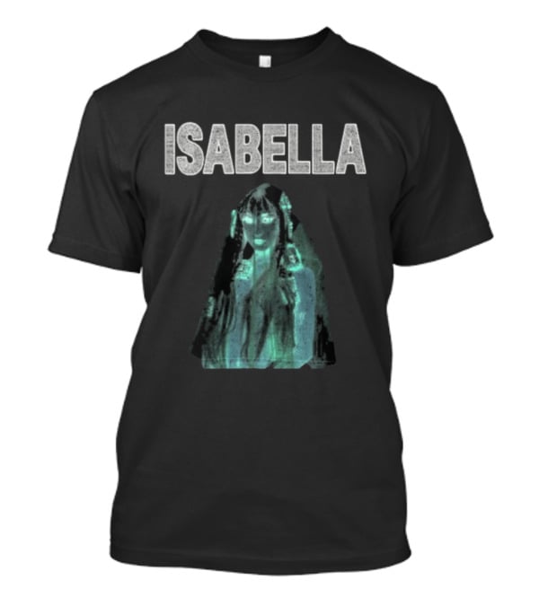 Isabella Farmer's Daughter Tour 2026 T-Shirt