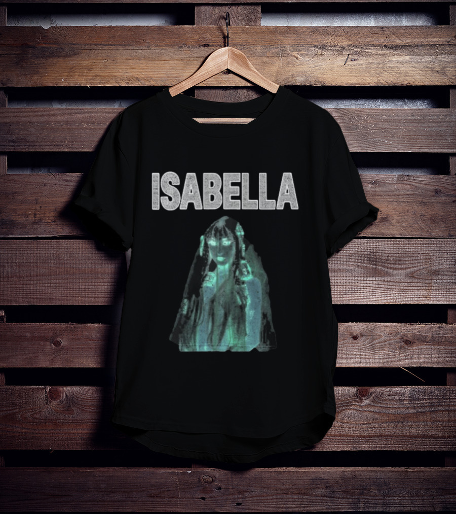 Isabella Farmer's Daughter Tour 2026 T-Shirt