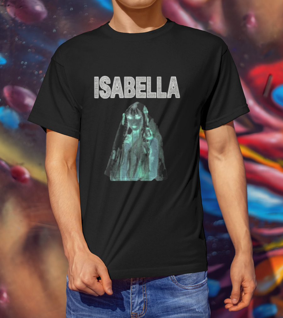 Isabella Farmer's Daughter Tour 2026 T-Shirt