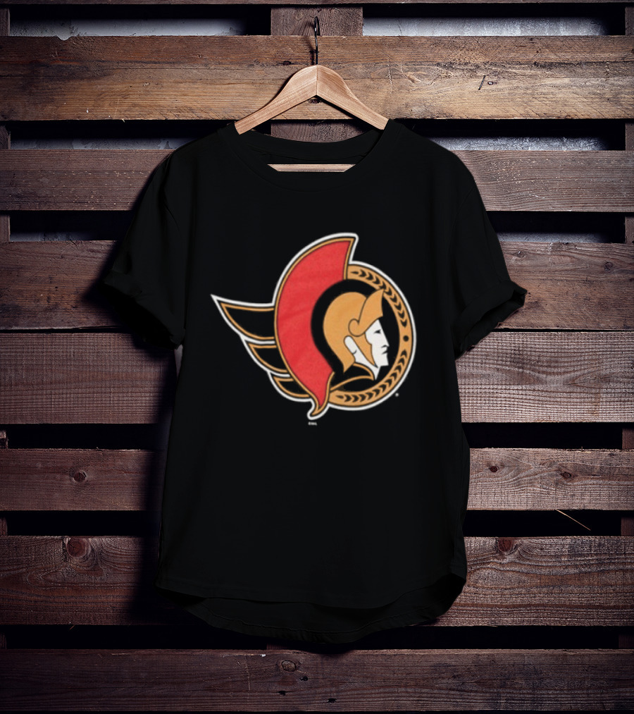 Ottawa Senators Number One Mom T-Shirt