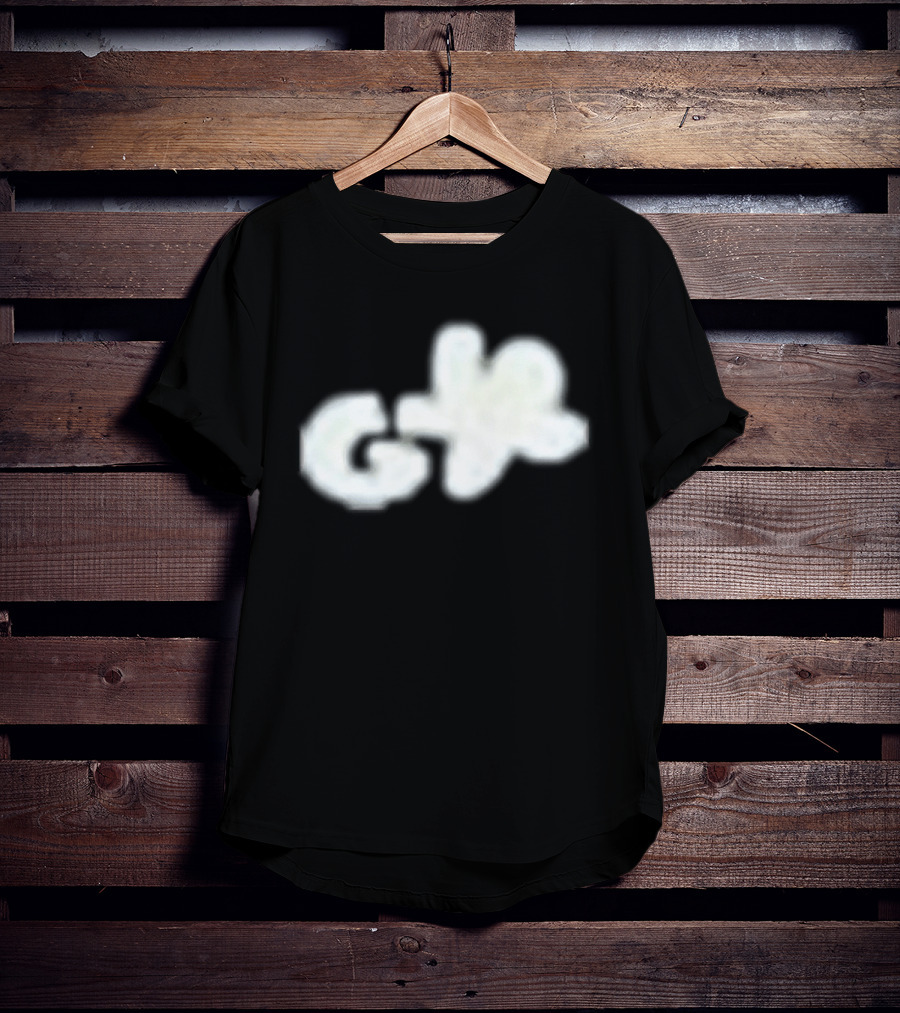 Gouache Hand Printed One By One In The South Of France Composition G+ Plus T-Shirt