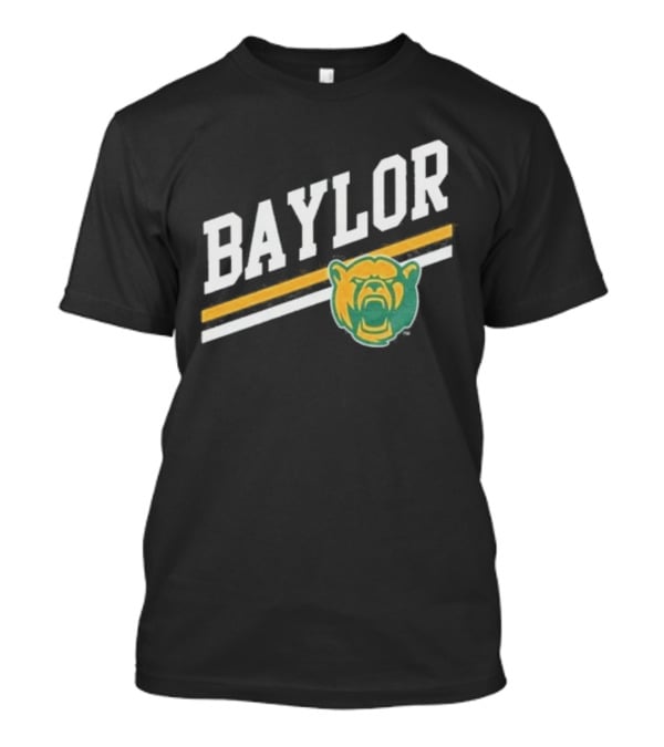 Baylor Forest Bear Sideline T-Shirt