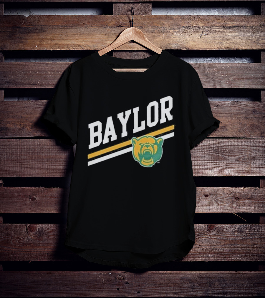 Baylor Forest Bear Sideline T-Shirt