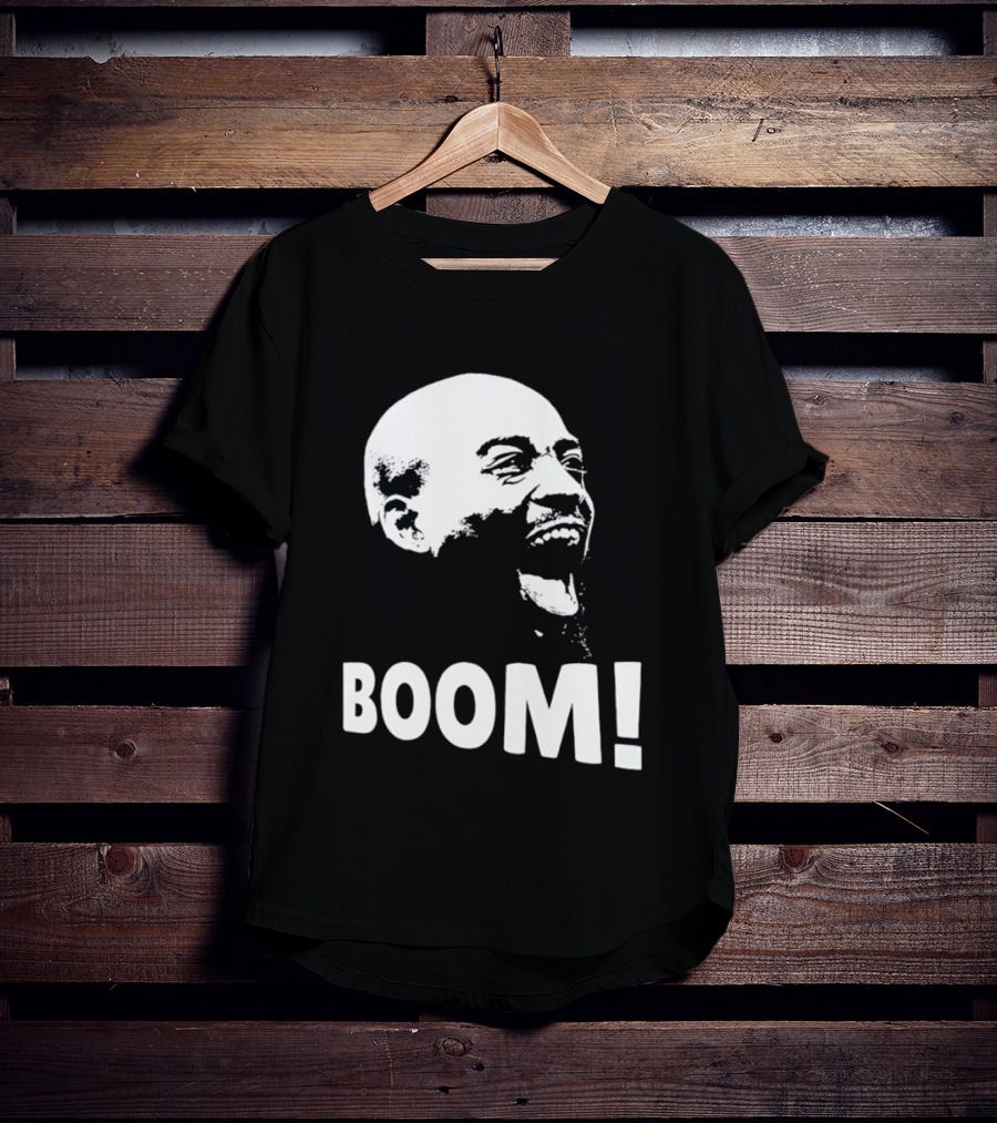 JP Boom Face Crystal Palace FC T-Shirt