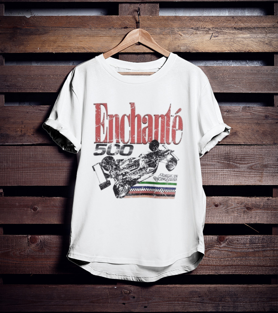 Enchante 500 American Racing Series Motocross T-Shirt
