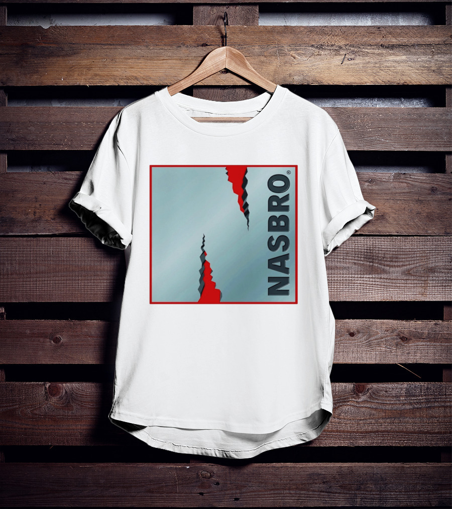 NASBRO Software SwRI Crack Analysis Tool T-Shirt