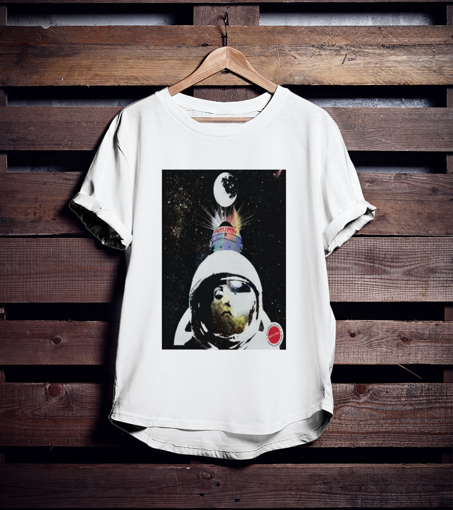 The Avett Brothers Astronaut Moon Winspear Opera House Dallas May 15 2026 T-Shirt