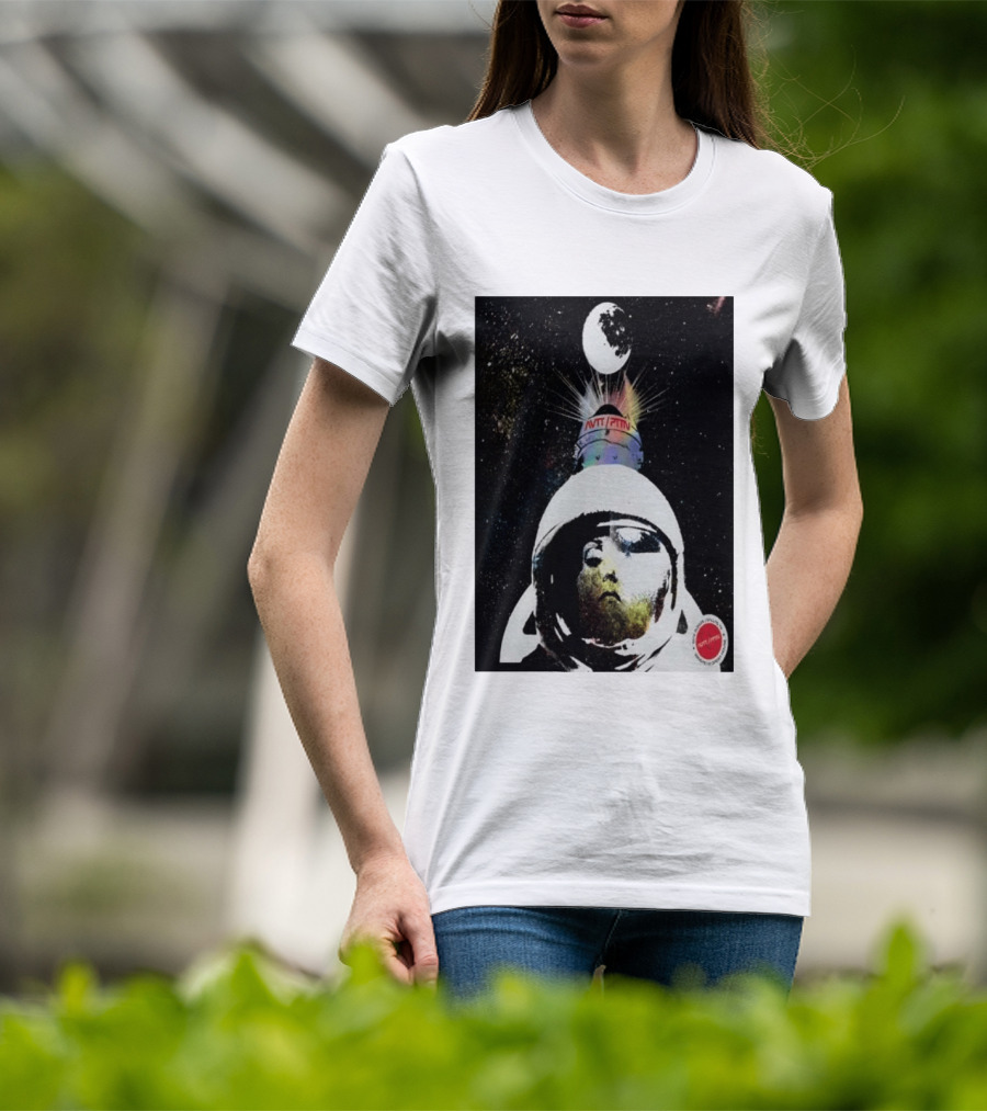 The Avett Brothers Astronaut Moon Winspear Opera House Dallas May 15 2026 T-Shirt