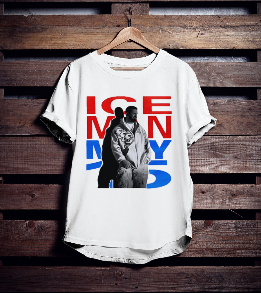 Iceman Myth 75 Drake Swea T-Shirt
