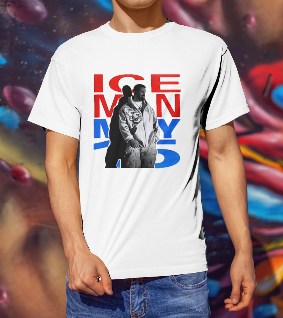 Iceman Myth 75 Drake Swea T-Shirt