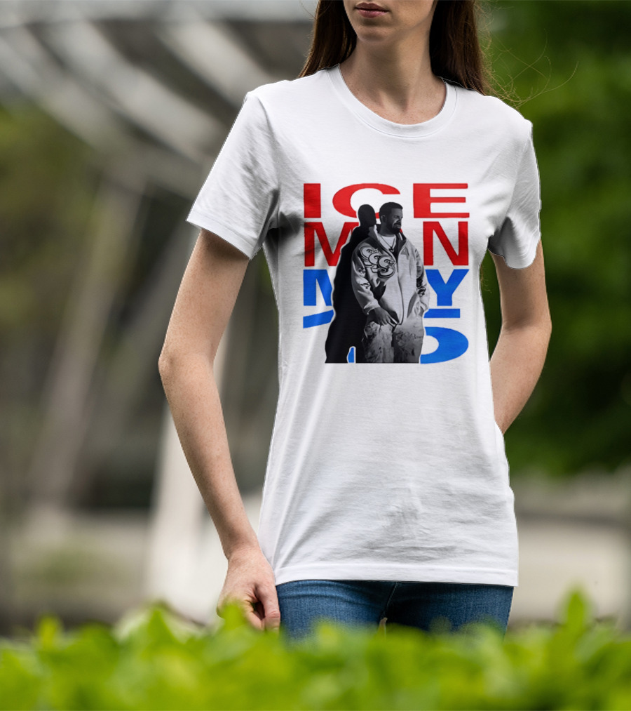 Iceman Myth 75 Drake Swea T-Shirt