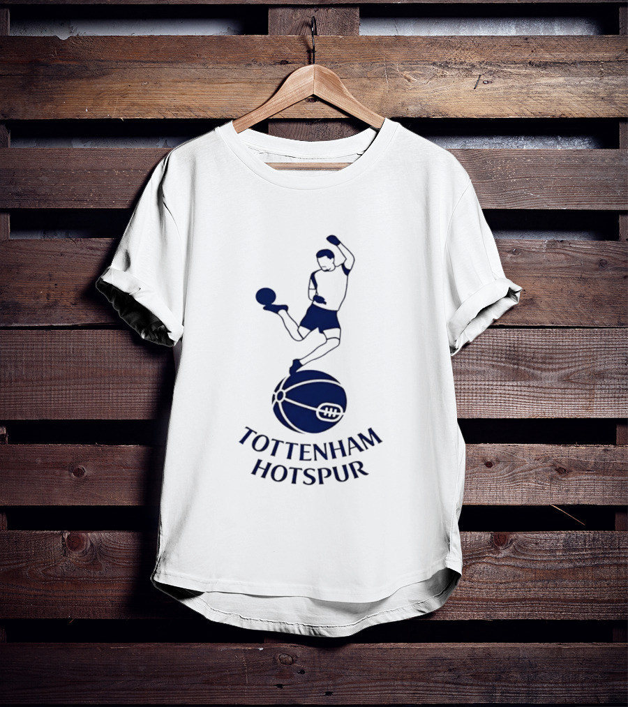 Tottenham Hotspur Football Soccer Player T-Shirt