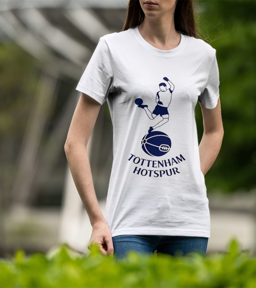 Tottenham Hotspur Football Soccer Player T-Shirt