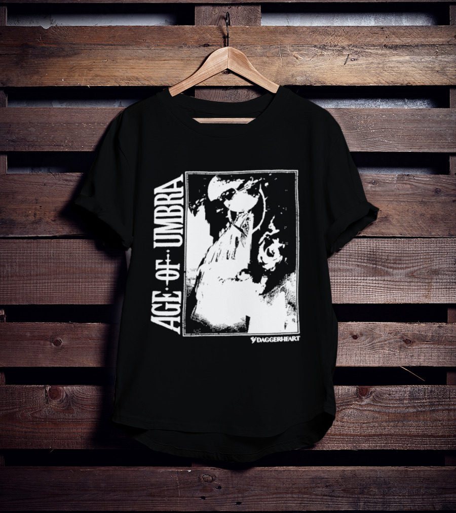 Age Of Umbra Sword Motif Yughues Input T-Shirt
