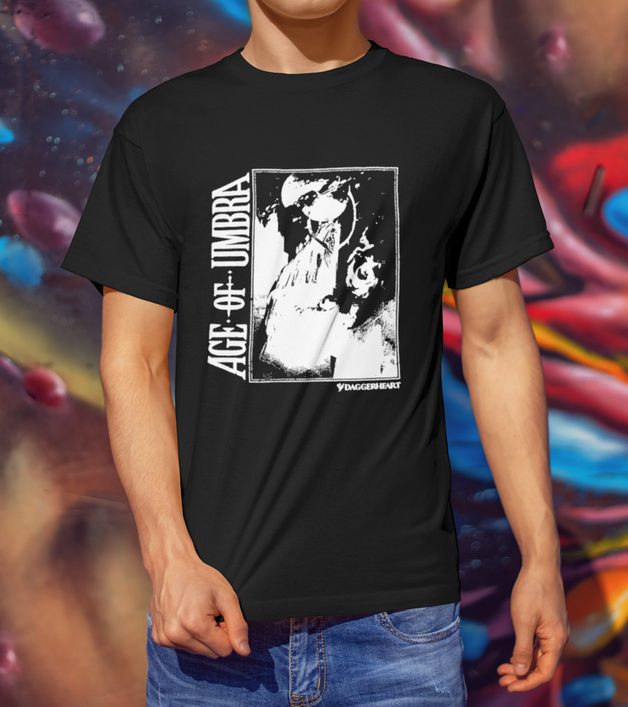 Age Of Umbra Sword Motif Yughues Input T-Shirt