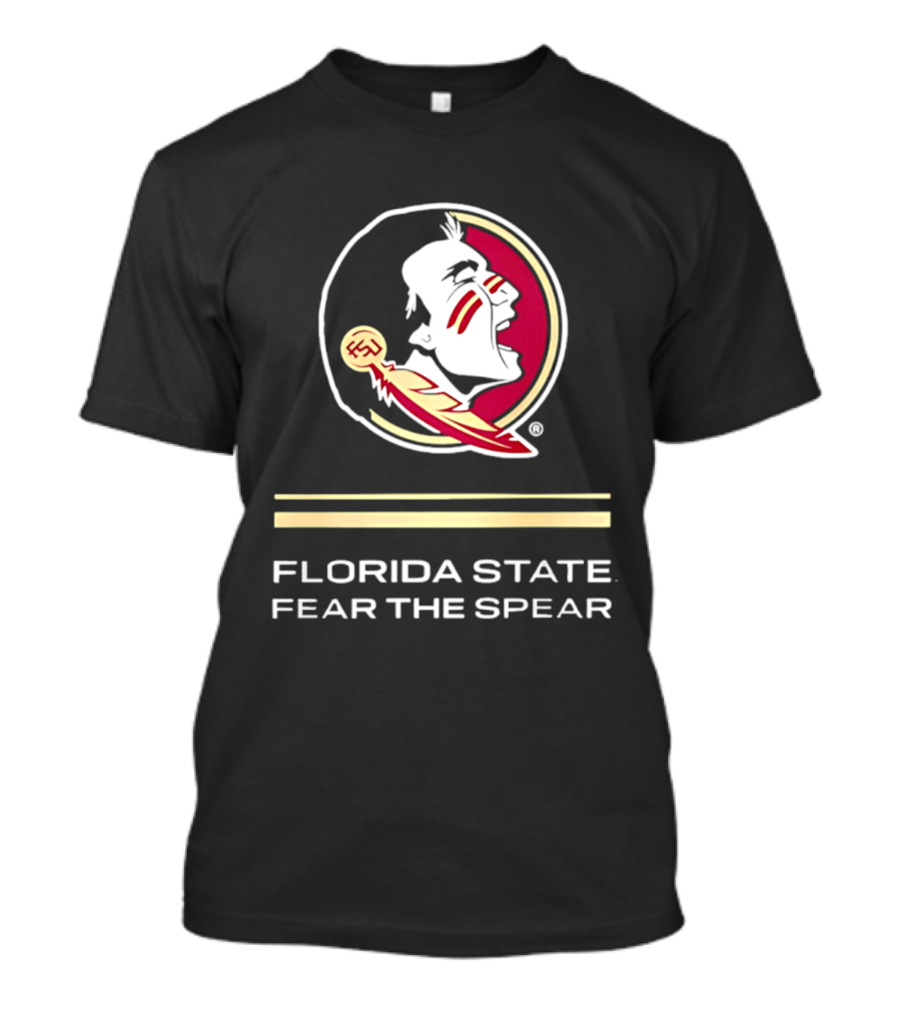 Florida State Seminoles Fear The Spear 2026 T-Shirt