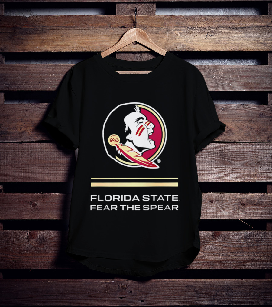 Florida State Seminoles Fear The Spear 2026 T-Shirt