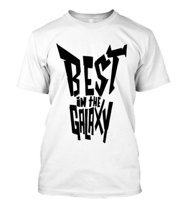 Best In The Galaxy Nikki Storm T-Shirt