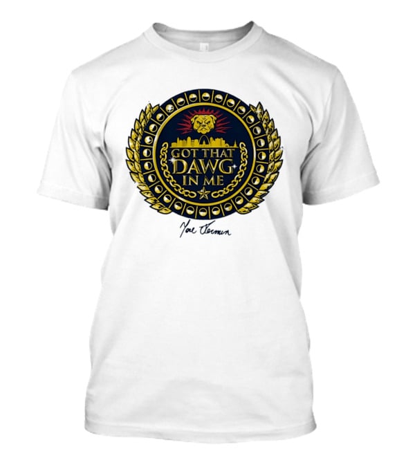 St Louis Got That Dawg In Me Skyline Arch T-Shirt